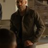 Kamy Bruder Lanterns S01 Grey Cotton Jacket