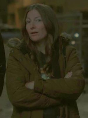 Kelly Macdonald Lanterns S01 Kerry Kane Parka Jacket