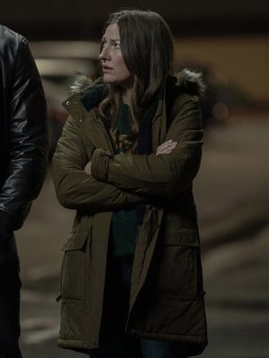 Kelly Macdonald Lanterns S01 Kerry Kane Parka Jacket
