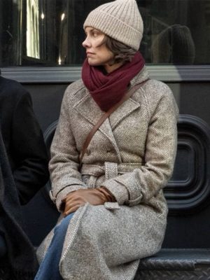 Lauren Cohan The Walking Dead: Dead City S03 Wool Coat