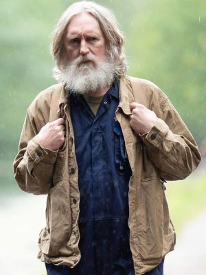 Michael Sleep Small Prophets 2026 Brown Cotton Jacket