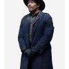 Perlie Armstrong The Walking Dead Dead City S02 Cotton Coat