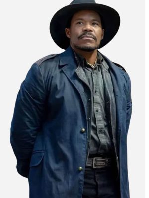 Perlie Armstrong The Walking Dead Dead City S02 Cotton Coat