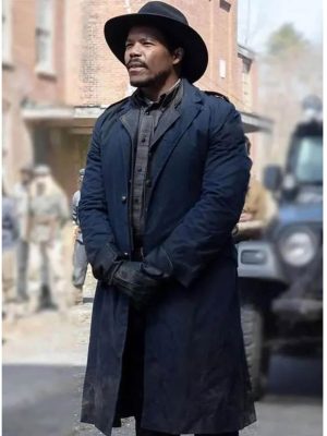 Perlie Armstrong The Walking Dead Dead City S02 Cotton Coat