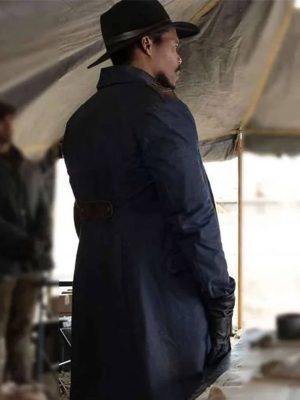 Perlie Armstrong The Walking Dead Dead City S02 Cotton Coat