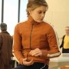 Rachel Keller Legion S01 Syd Barrett Brown Fleece Jacket