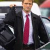 Robert Pattinson Primetime 2026 Black Cotton Jacket