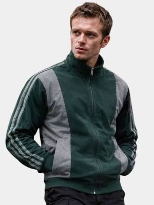 Ruaridh Mollica VisionQuest 2026 Track Jacket