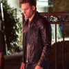 Ryan Guzman 9-1-1 S09 Eddie Diaz Black Leather Jacket