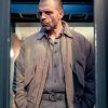 Sebastian Stan Late Night with Seth Meyers 2026 Cotton Jacket