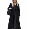 Sienna Miller War 2026 Carla Duval Wool Coat