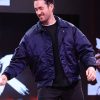 Street Fighter Event 2026 Andrew Koji Satin Jacket