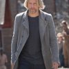 The Hunger Games: Sunrise on the Reaping 2026 Haymitch Abernathy Wool Coat