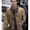 The Walking Dead Dead City S02 Benjamin Pierce Cotton Jacket