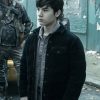 The Walking Dead: Dead City S03 Hershel Rhee Black Jacket