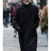 The Walking Dead: Dead City S03 Jeffrey Dean Morgan Black Wool Coat
