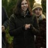The Walking Dead: Dead City S03 Maggie Greene Wool Plaid Jacket