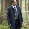The X Files S11 David Duchovny Black Trench Coat