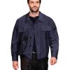 Tom Bateman New York City 2026 Satin Jacket