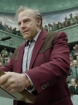 Tom Cruise Digger 2026 Digger Rockwell Burgundy Blazer