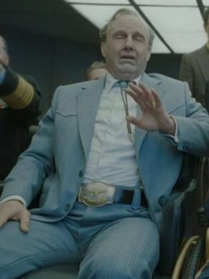 Tom Cruise Digger 2026 Digger Rockwell Grey Blazer