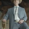 Tom Cruise Digger 2026 Digger Rockwell Grey Blazer