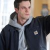 Tommy O'Brien Line of Fire 2026 Black Cotton Jacket